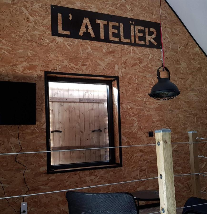 Au Soleil Vert - Chambre De Charme Avec Spa Et Sauna Prives Zeggers-Cappel エクステリア 写真